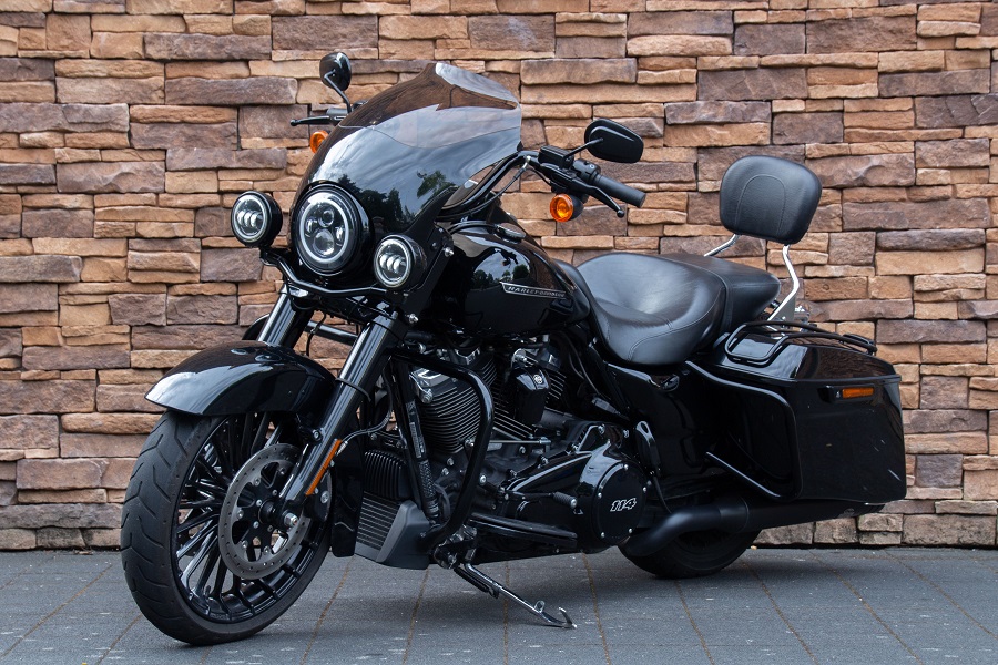 2019 Harley-Davidson FLHRXS Road King Special 114 M8 Jekill & Hyde LV