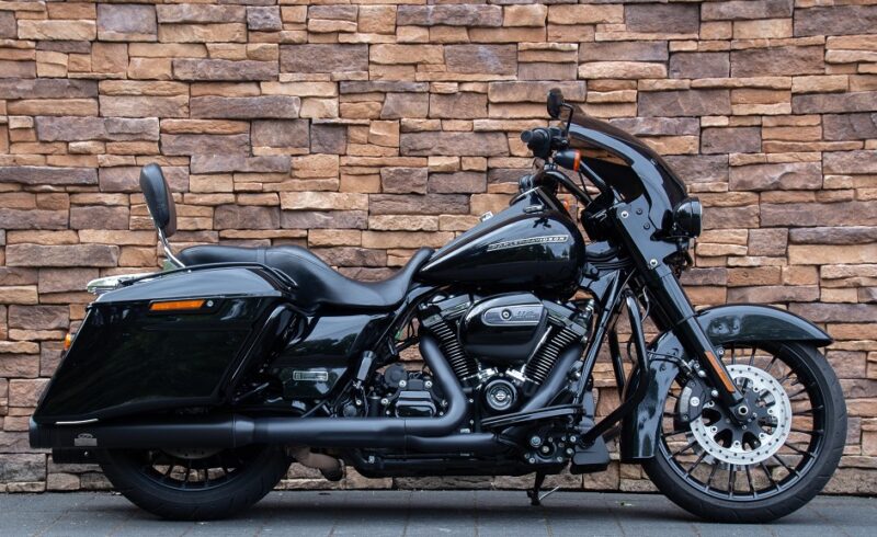 2019 Harley-Davidson FLHRXS Road King Special 114 Jekill & Hyde