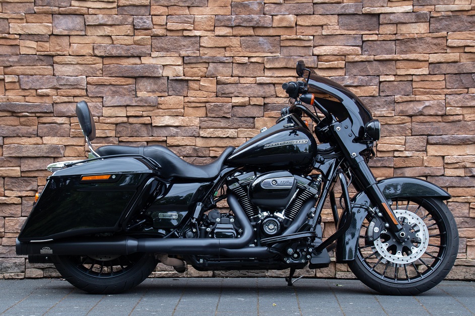 2019 Harley-Davidson FLHRXS Road King Special 114 M8 Jekill & Hyde R