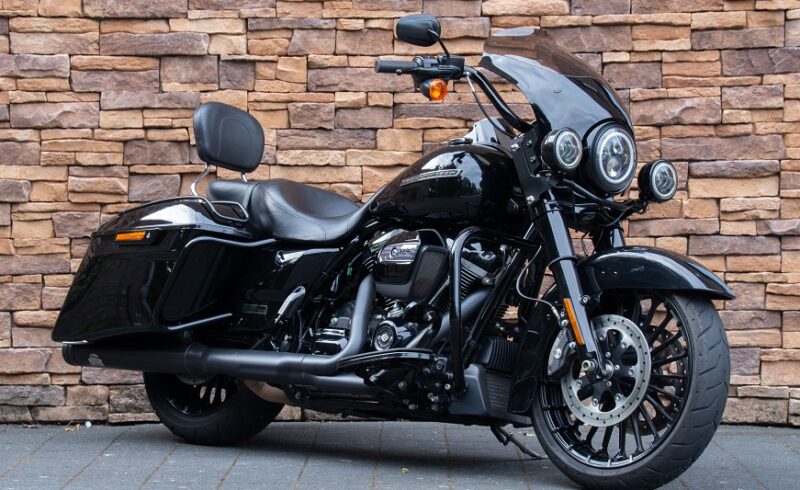 2019 Harley-Davidson FLHRXS Road King Special 114 Jekill & Hyde