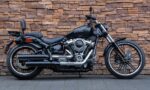 MY2018 Harley-Davidson FXBR Breakout Softail 107 R