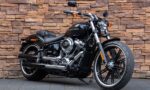 MY2018 Harley-Davidson FXBR Breakout Softail 107 RV