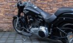 2011 Harley-Davidson FLSTFB Fat Boy Special Softail 96 ABS denim black LE