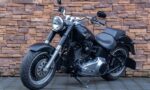 2011 Harley-Davidson FLSTFB Fat Boy Special Softail 96 ABS denim black LV