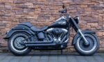 2011 Harley-Davidson FLSTFB Fat Boy Special Softail 96 ABS denim black R