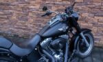 2011 Harley-Davidson FLSTFB Fat Boy Special Softail 96 ABS denim black RT