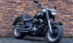 2011 Harley-Davidson FLSTFB Fat Boy Special Softail 96 ABS denim black RV