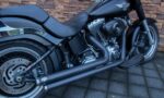 2011 Harley-Davidson FLSTFB Fat Boy Special Softail 96 ABS denim black VH