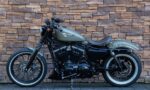 2011 Harley-Davidson XL883N Iron Sportster 883 L