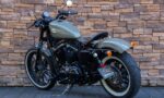 2011 Harley-Davidson XL883N Iron Sportster 883 LA