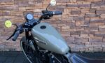 2011 Harley-Davidson XL883N Iron Sportster 883 LD