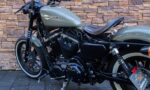 2011 Harley-Davidson XL883N Iron Sportster 883 LE