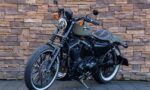 2011 Harley-Davidson XL883N Iron Sportster 883 LV