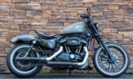 2011 Harley-Davidson XL883N Iron Sportster 883 R