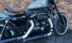 2011 Harley-Davidson XL883N Iron Sportster 883 RE