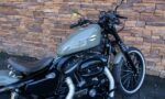 2011 Harley-Davidson XL883N Iron Sportster 883 RT