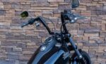 2015 Harley-Davidson FXDB Dyna Street Bob 103 Vance Hines vivid black HB