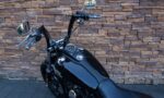 2015 Harley-Davidson FXDB Dyna Street Bob 103 Vance Hines vivid black LD