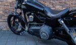 2015 Harley-Davidson FXDB Dyna Street Bob 103 Vance Hines vivid black LE