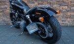 2015 Harley-Davidson FXDB Dyna Street Bob 103 Vance Hines vivid black LPH