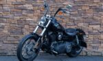 2015 Harley-Davidson FXDB Dyna Street Bob 103 Vance Hines vivid black LV