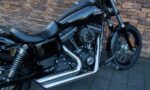 2015 Harley-Davidson FXDB Dyna Street Bob 103 Vance Hines vivid black RE