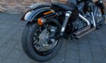 2015 Harley-Davidson FXDB Dyna Street Bob 103 Vance Hines vivid black RRW