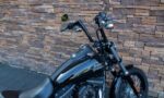 2015 Harley-Davidson FXDB Dyna Street Bob 103 Vance Hines vivid black RT