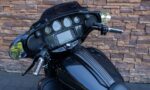 2017 Harley-Davidson FLHXSE CVO Street Glide M8 114 Dark Slate Candy Arctic Black Vance Hines LD