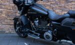 2017 Harley-Davidson FLHXSE CVO Street Glide M8 114 Dark Slate Candy Arctic Black Vance Hines LE