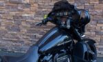 2017 Harley-Davidson FLHXSE CVO Street Glide M8 114 Dark Slate Candy Arctic Black Vance Hines RD