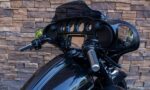 2017 Harley-Davidson FLHXSE CVO Street Glide M8 114 Dark Slate Candy Arctic Black Vance Hines RIF