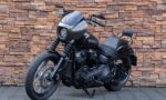 2020 Harley-Davidson FXBB Street Bob Softail 107 M8 Clubstyle LV