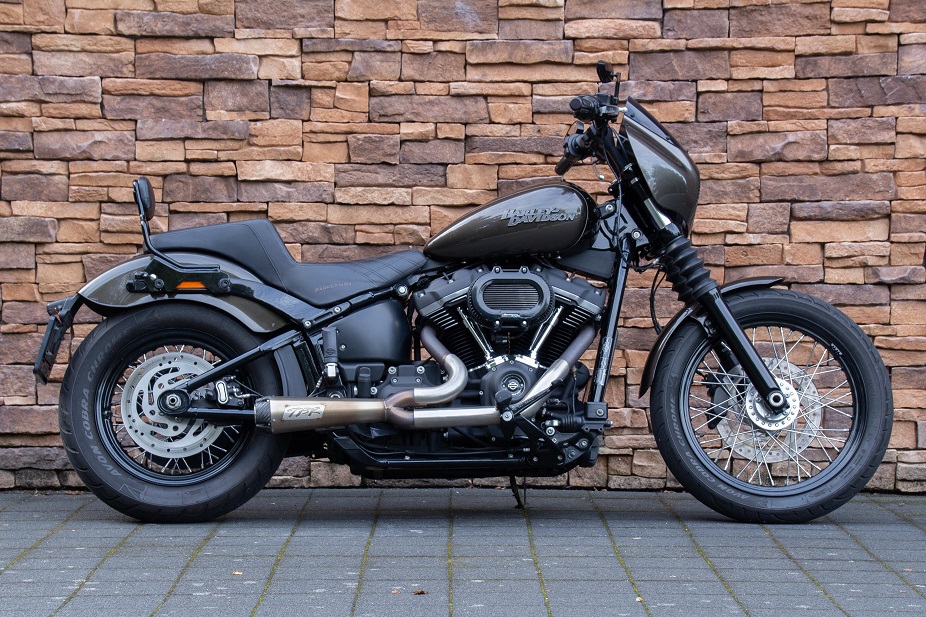 2020 Harley-Davidson FXBB Street Bob Softail 107 M8 Clubstyle R