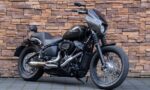 2020 Harley-Davidson FXBB Street Bob Softail 107 M8 Clubstyle RV