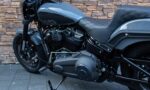 2022 Harley-Davidson FXFBS Softail Fat Bob M8 114 Clubstyle TBR Saddlemen LE