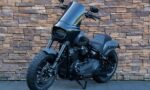 2022 Harley-Davidson FXFBS Softail Fat Bob M8 114 Clubstyle TBR Saddlemen LV