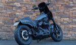 2022 Harley-Davidson FXFBS Softail Fat Bob M8 114 Clubstyle TBR Saddlemen RA