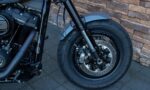 2022 Harley-Davidson FXFBS Softail Fat Bob M8 114 Clubstyle TBR Saddlemen RFW