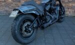 2022 Harley-Davidson FXFBS Softail Fat Bob M8 114 Clubstyle TBR Saddlemen RRW