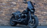 2022 Harley-Davidson FXFBS Softail Fat Bob M8 114 Clubstyle TBR Saddlemen RV