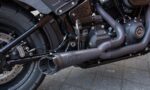 2022 Harley-Davidson FXFBS Softail Fat Bob M8 114 Clubstyle TBR Saddlemen TBR