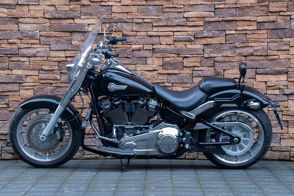 2023 Harley-Davidson FLFBS Fat Boy Softail 114 M8 Fatboy L