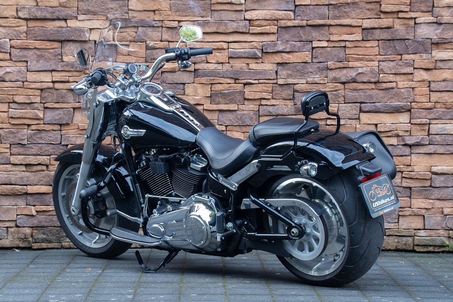 2023 Harley-Davidson FLFBS Fat Boy Softail 114 M8 Fatboy LA