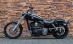 2013 Harley-Davidson FXDWG Dyna Wide Glide 96 Vance Hines L