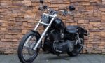 2013 Harley-Davidson FXDWG Dyna Wide Glide 96 Vance Hines LV