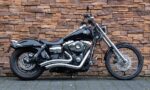 2013 Harley-Davidson FXDWG Dyna Wide Glide 96 Vance Hines R