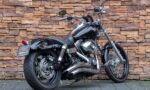 2013 Harley-Davidson FXDWG Dyna Wide Glide 96 Vance Hines RA