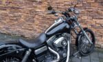 2013 Harley-Davidson FXDWG Dyna Wide Glide 96 Vance Hines RT