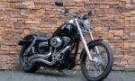 2013 Harley-Davidson FXDWG Dyna Wide Glide 96 Vance Hines RV